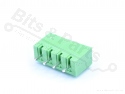 Pluggable terminal 4-pin male - Dinkle 5EHDRC